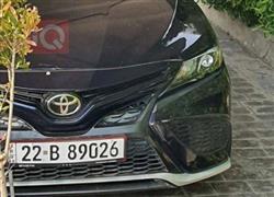 تۆیۆتا کامری